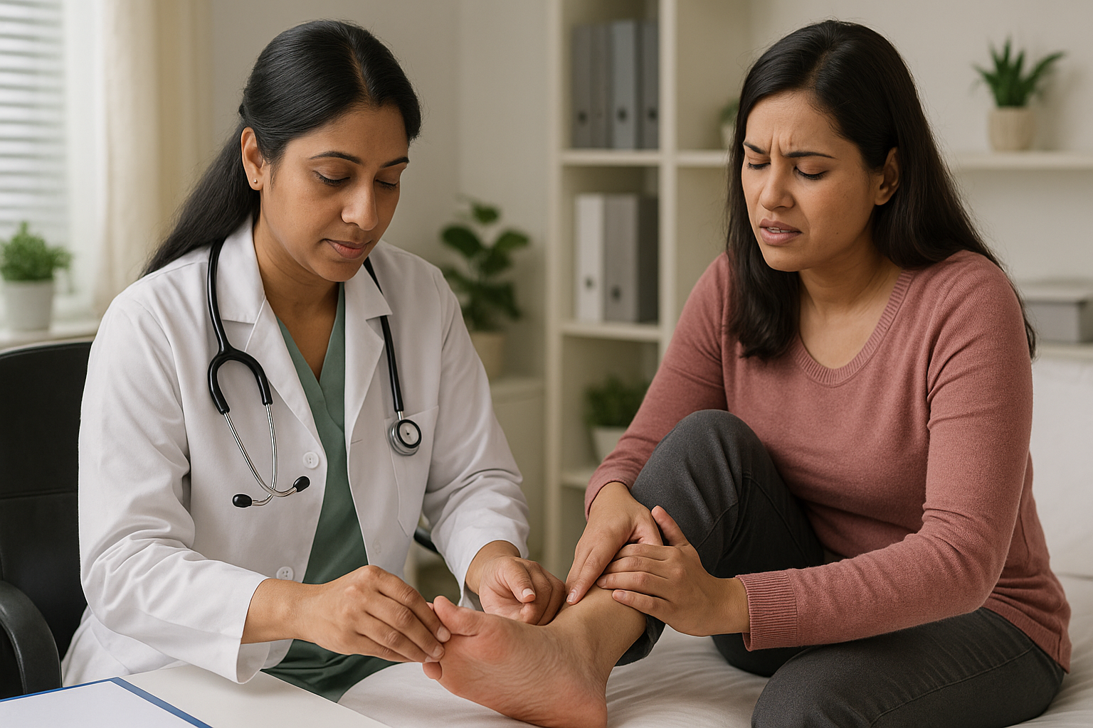 Gout Treatment